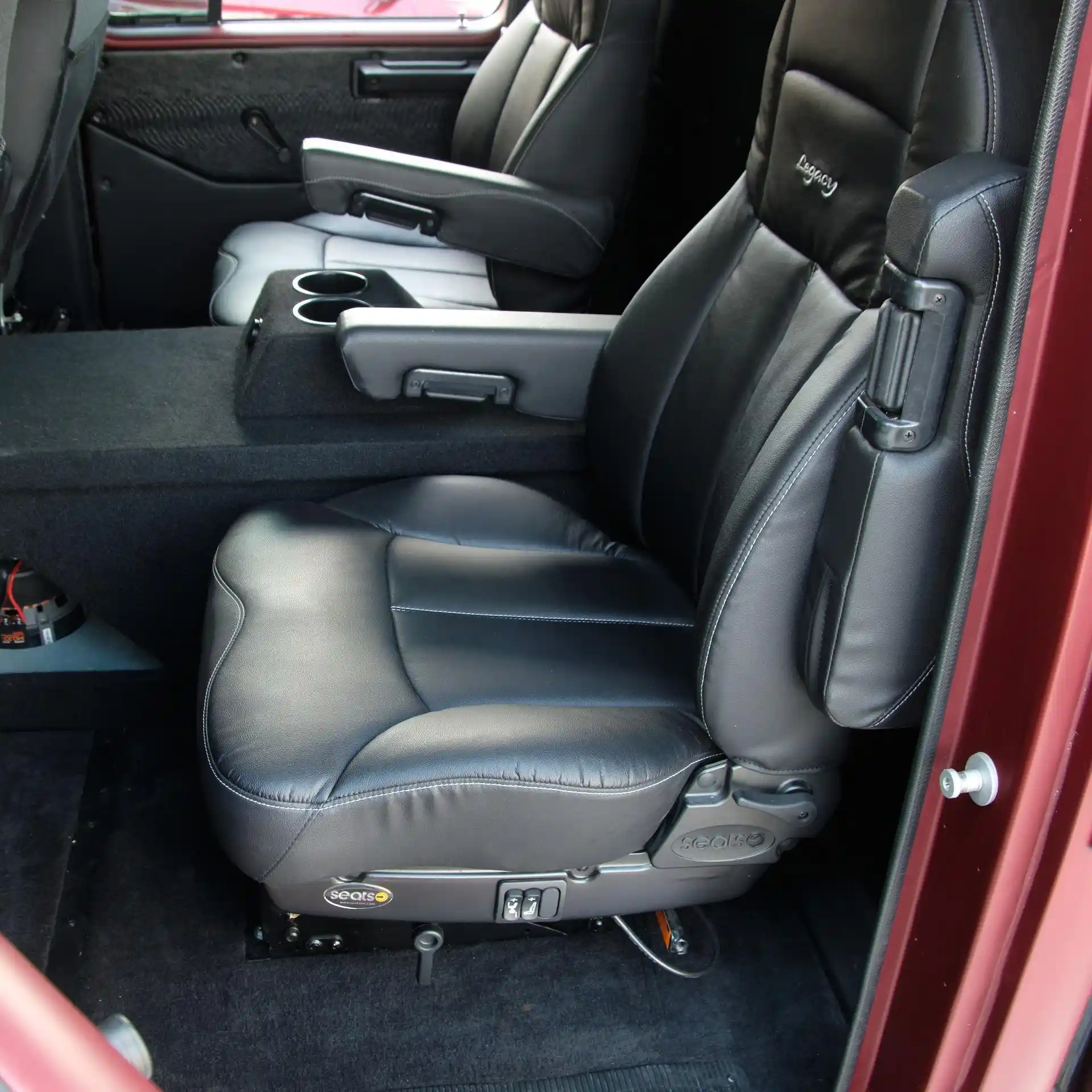 1993 International 4700 Custom