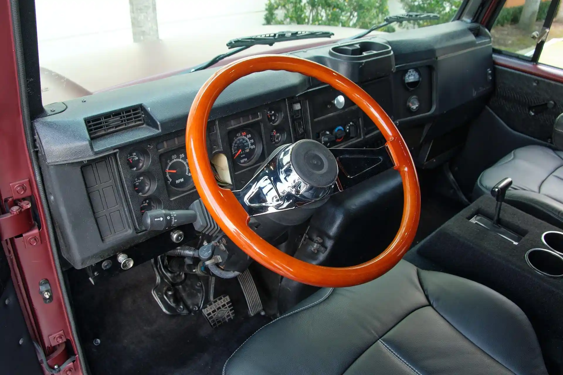 1993 International 4700 Custom