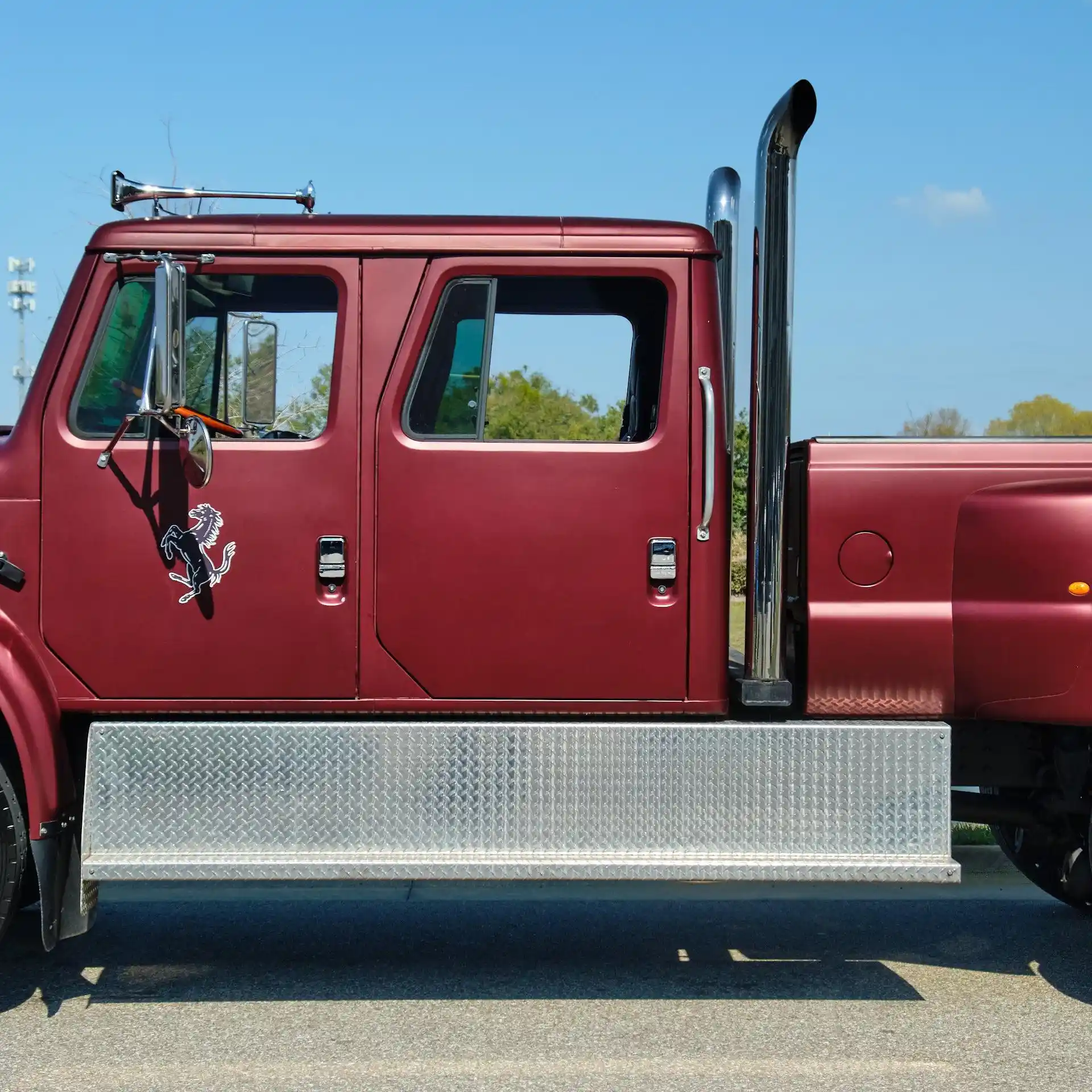 1993 International 4700 Custom