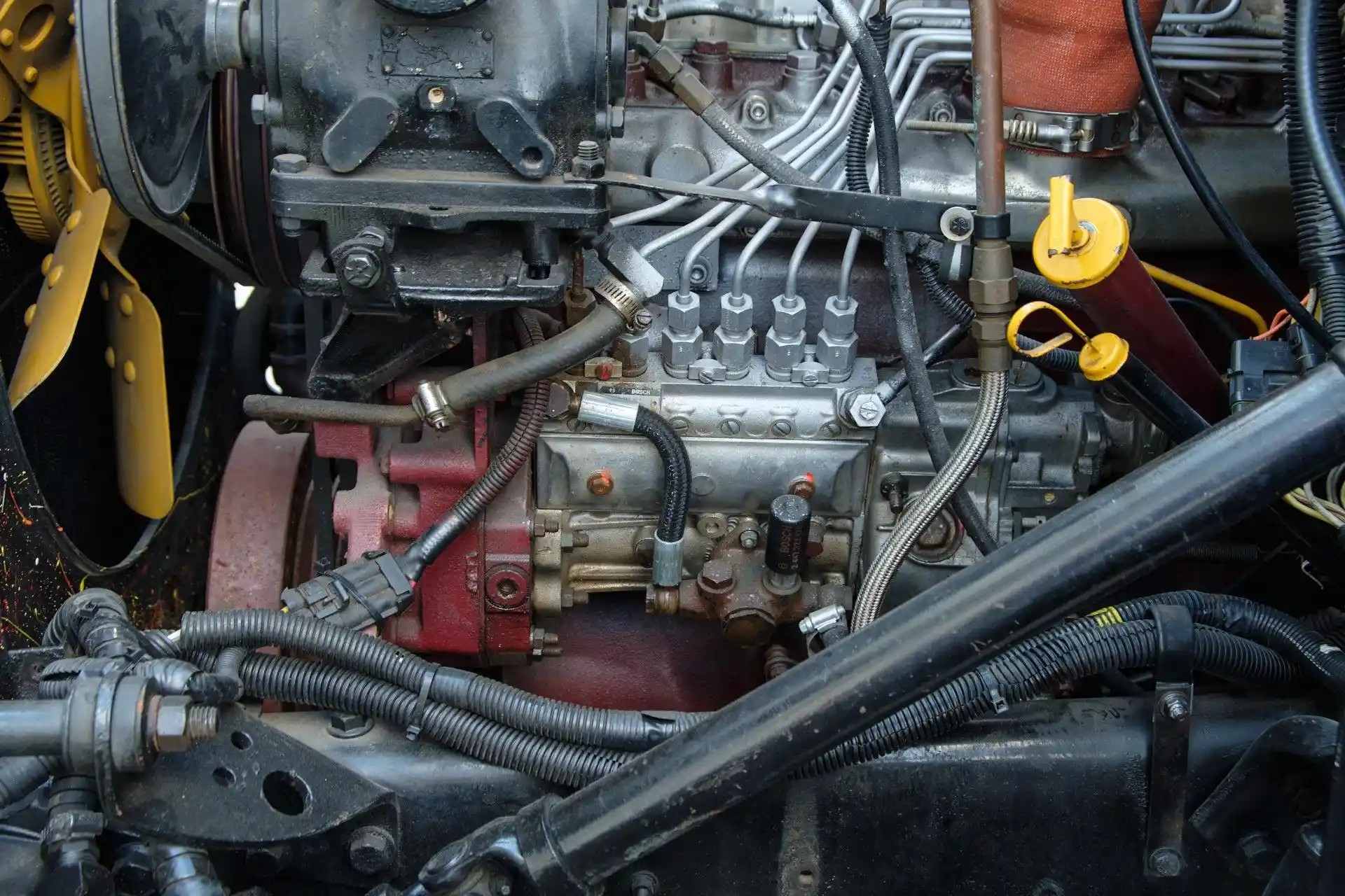 1993 International 4700 Custom - 5