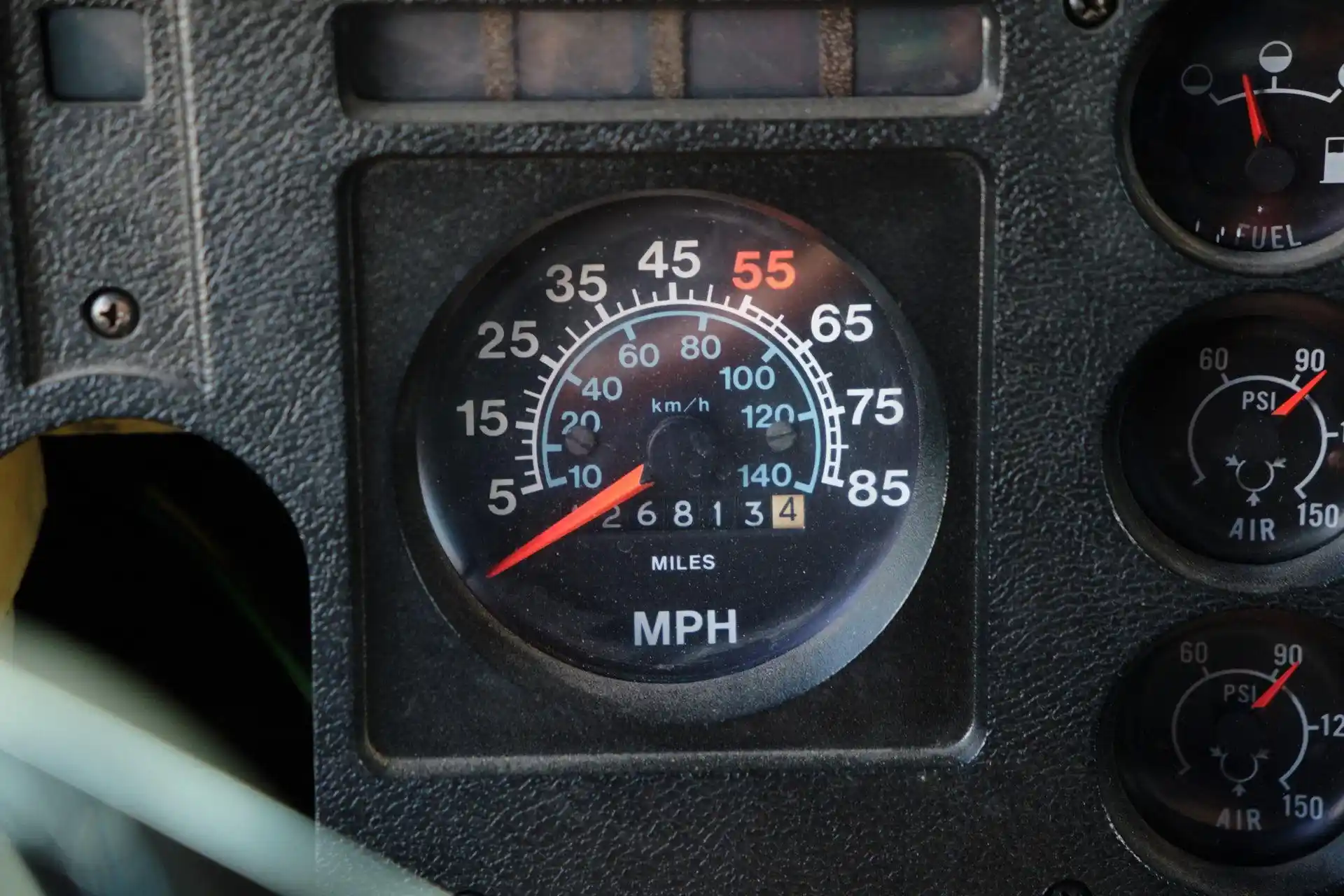 1993 International 4700 Custom