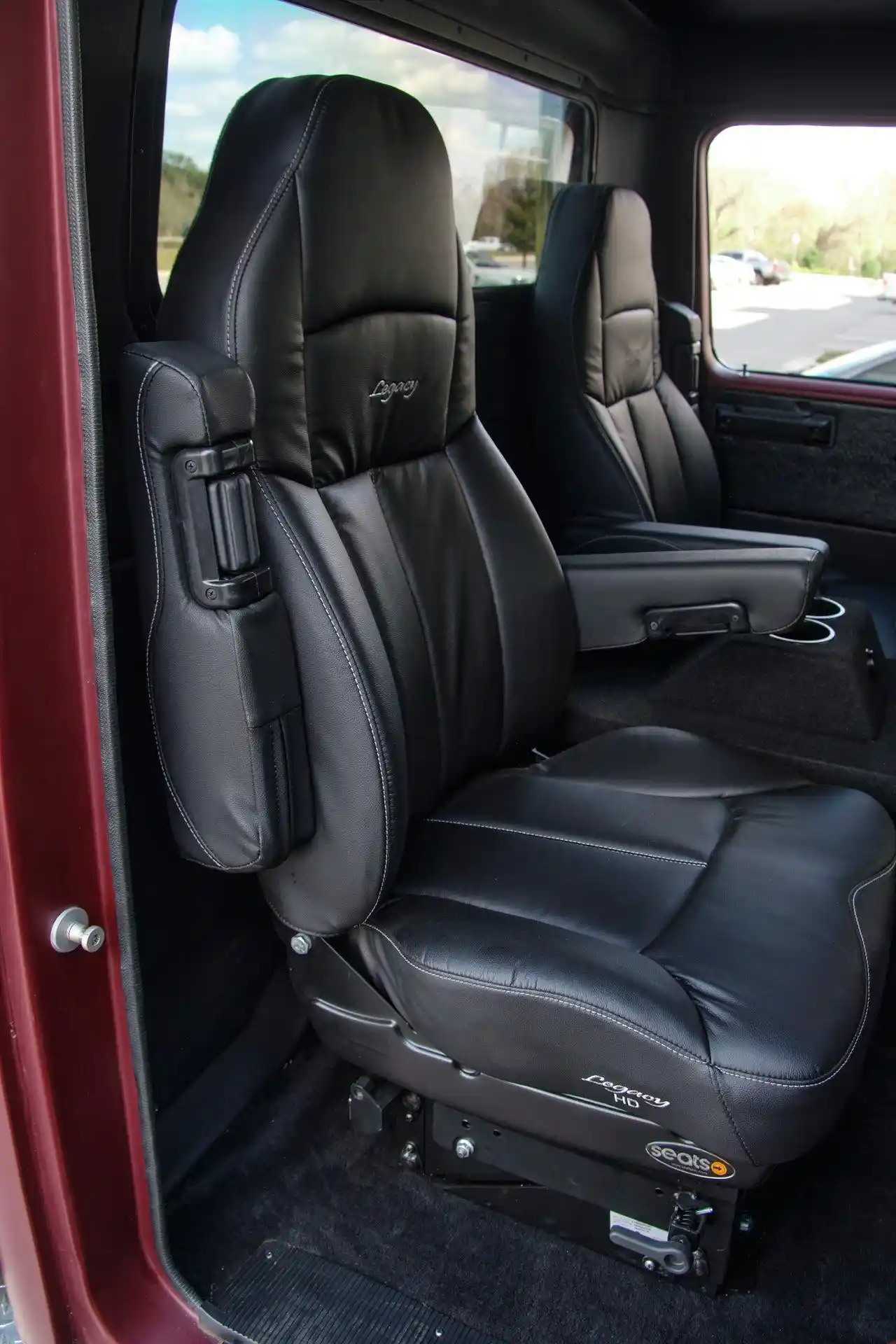 1993 International 4700 Custom