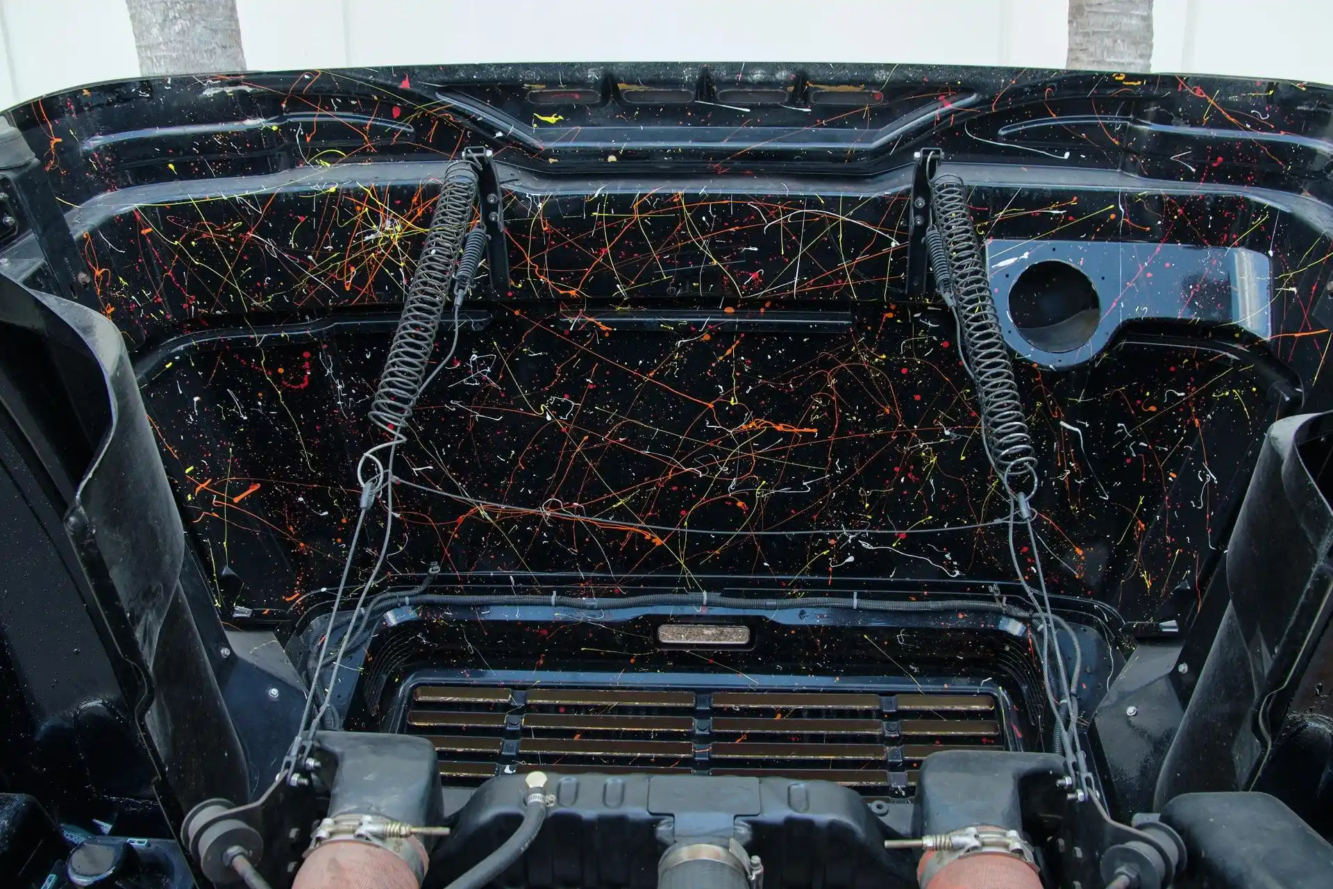 1993 International 4700 Custom