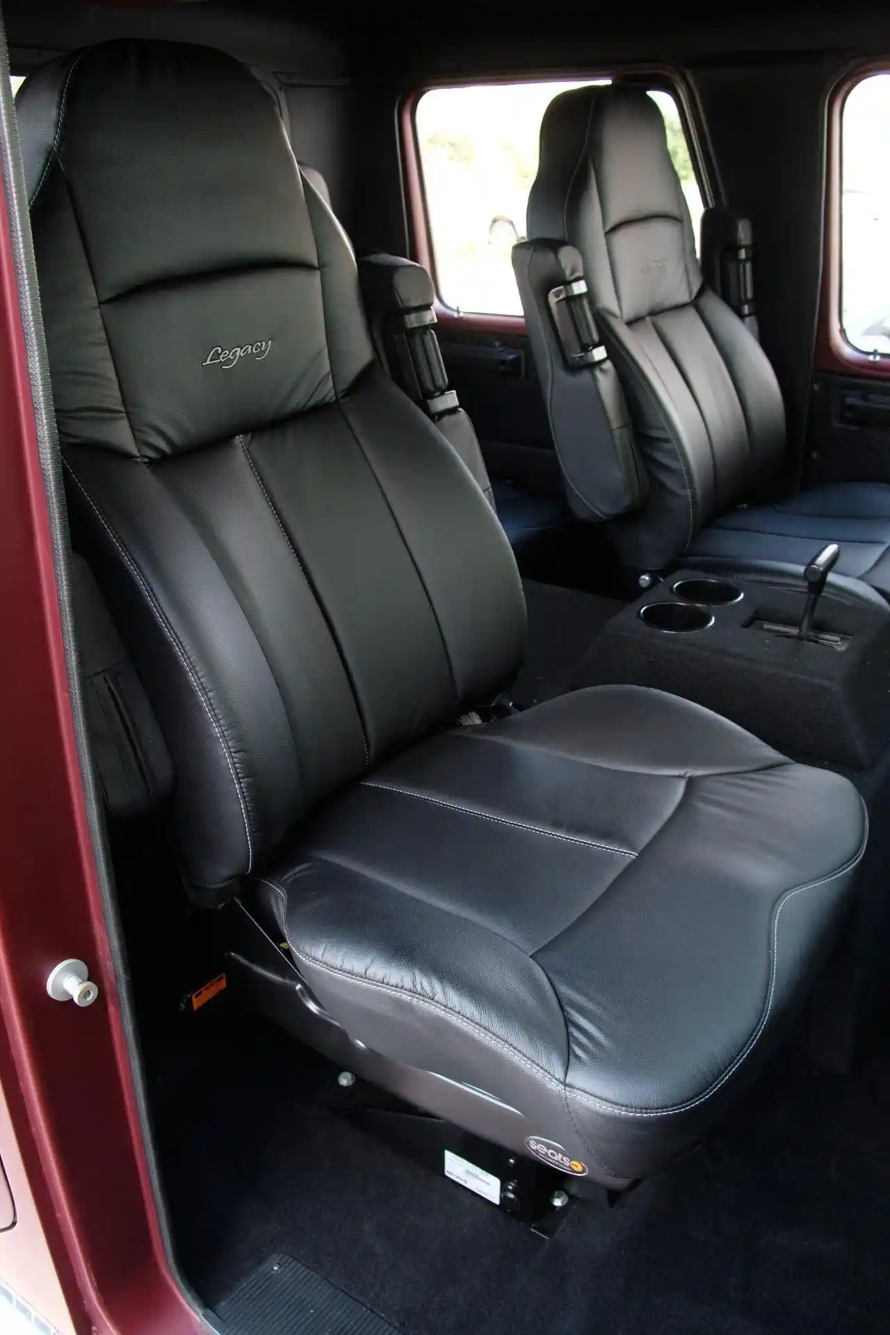 1993 International 4700 Custom