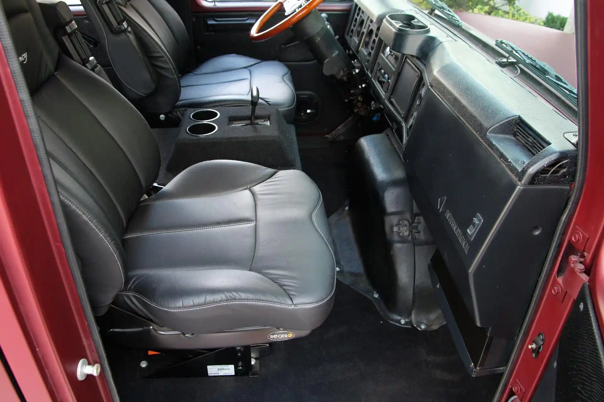 1993 International 4700 Custom