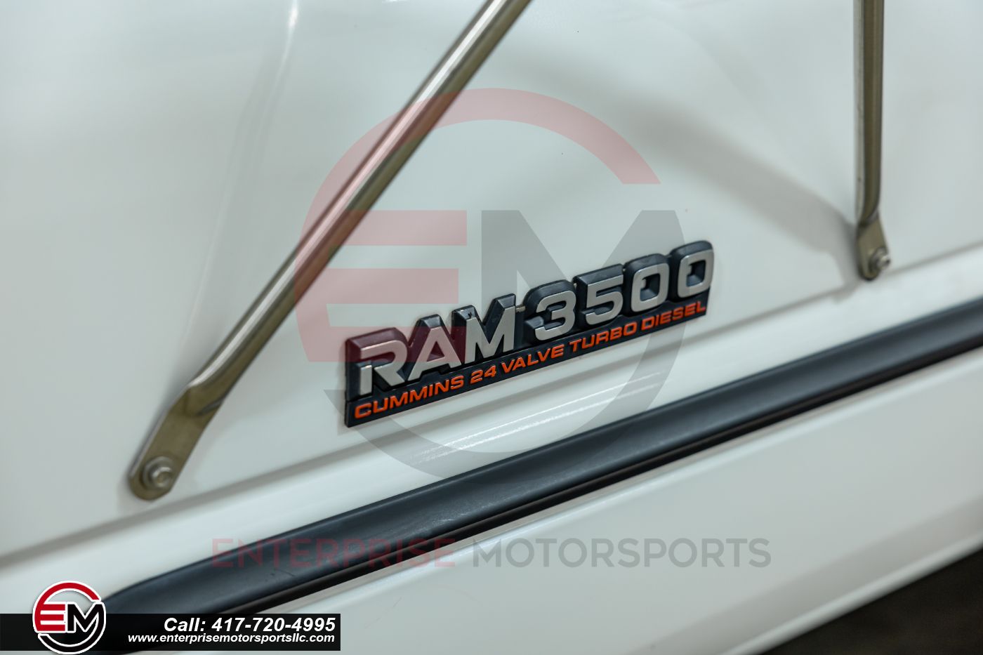 1998 Dodge Ram BR3500