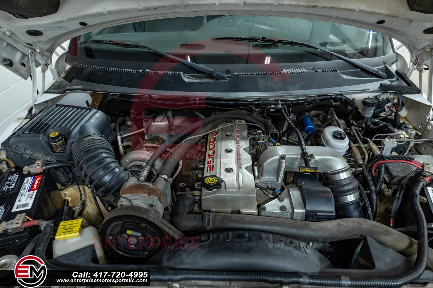 1998 Dodge Ram BR3500