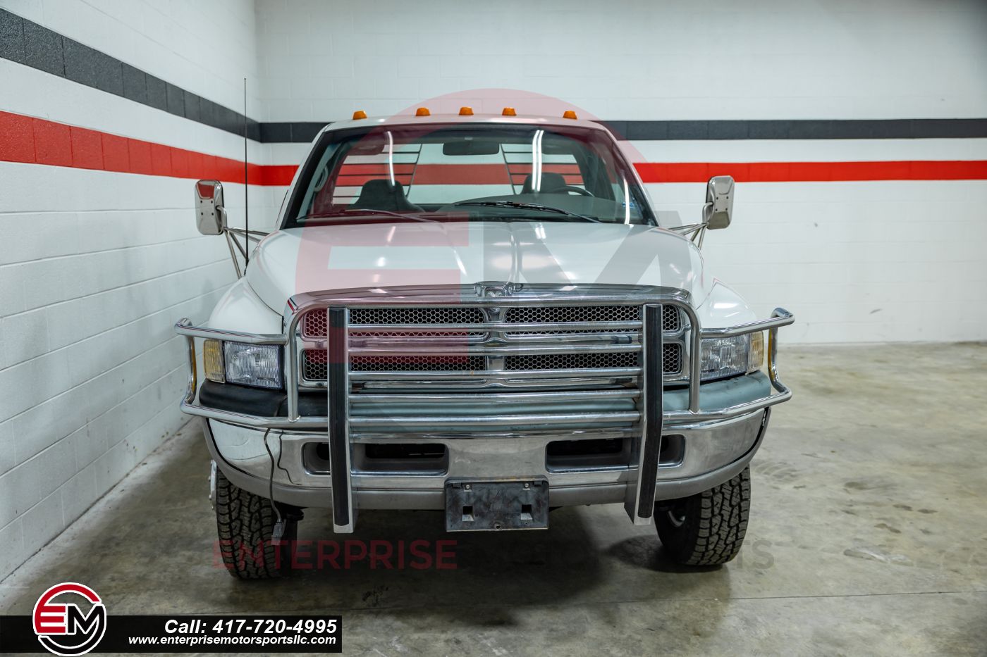 1998 Dodge Ram BR3500