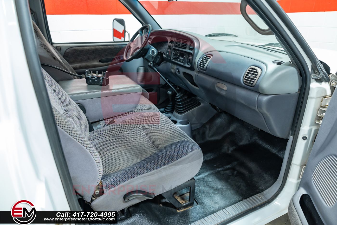 1998 Dodge Ram BR3500