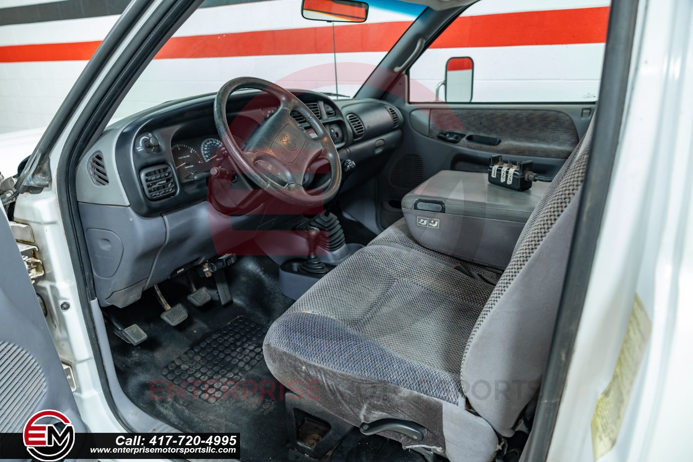 1998 Dodge Ram BR3500