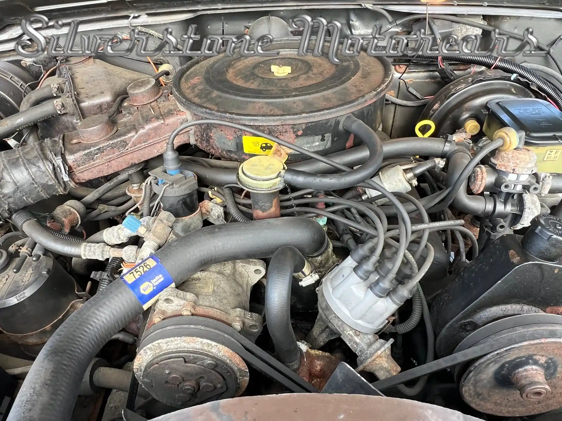 1989 Jeep Grand Wagoneer