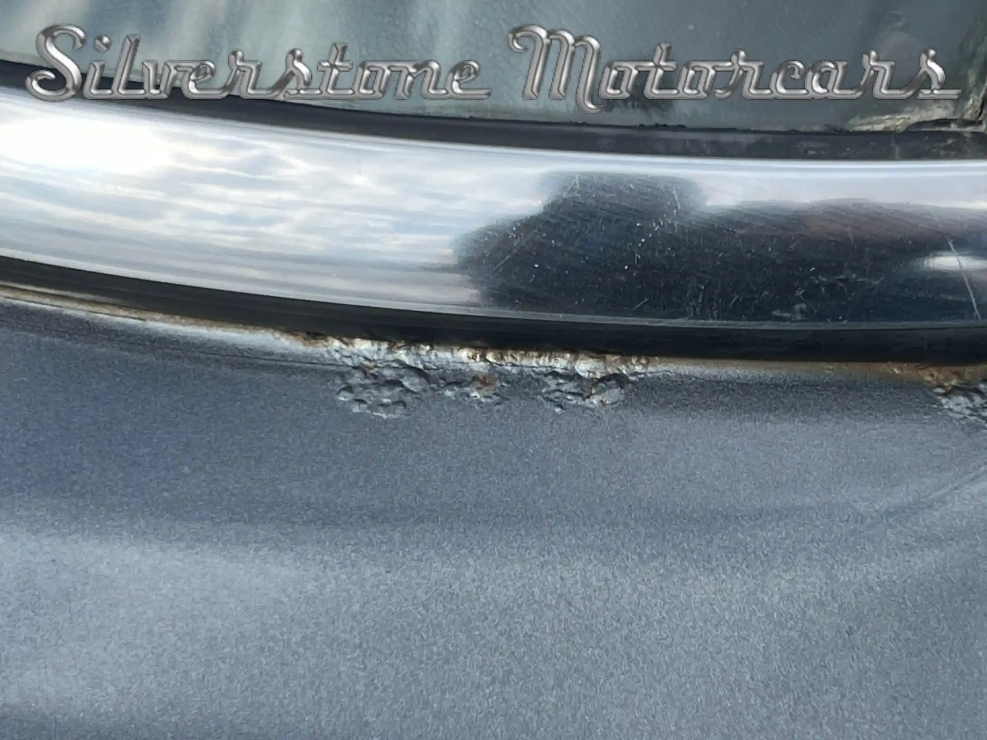 1989 Jeep Grand Wagoneer