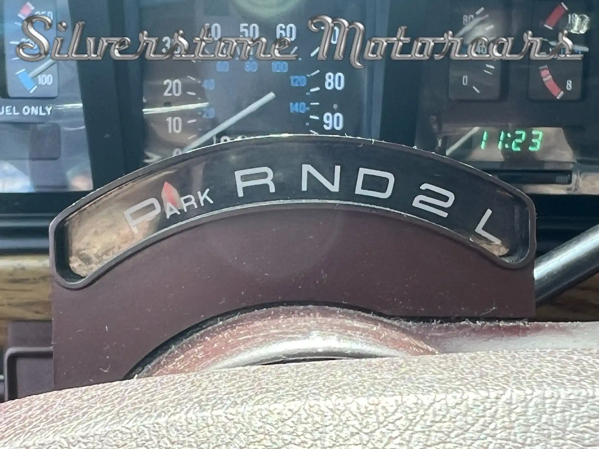 1989 Jeep Grand Wagoneer