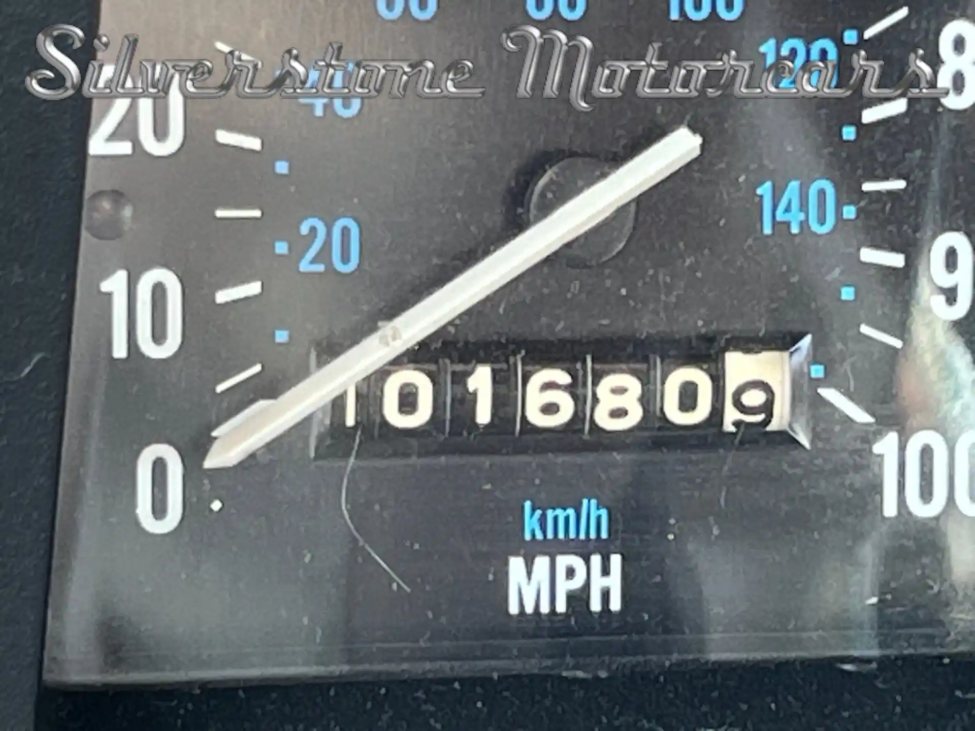 1989 Jeep Grand Wagoneer