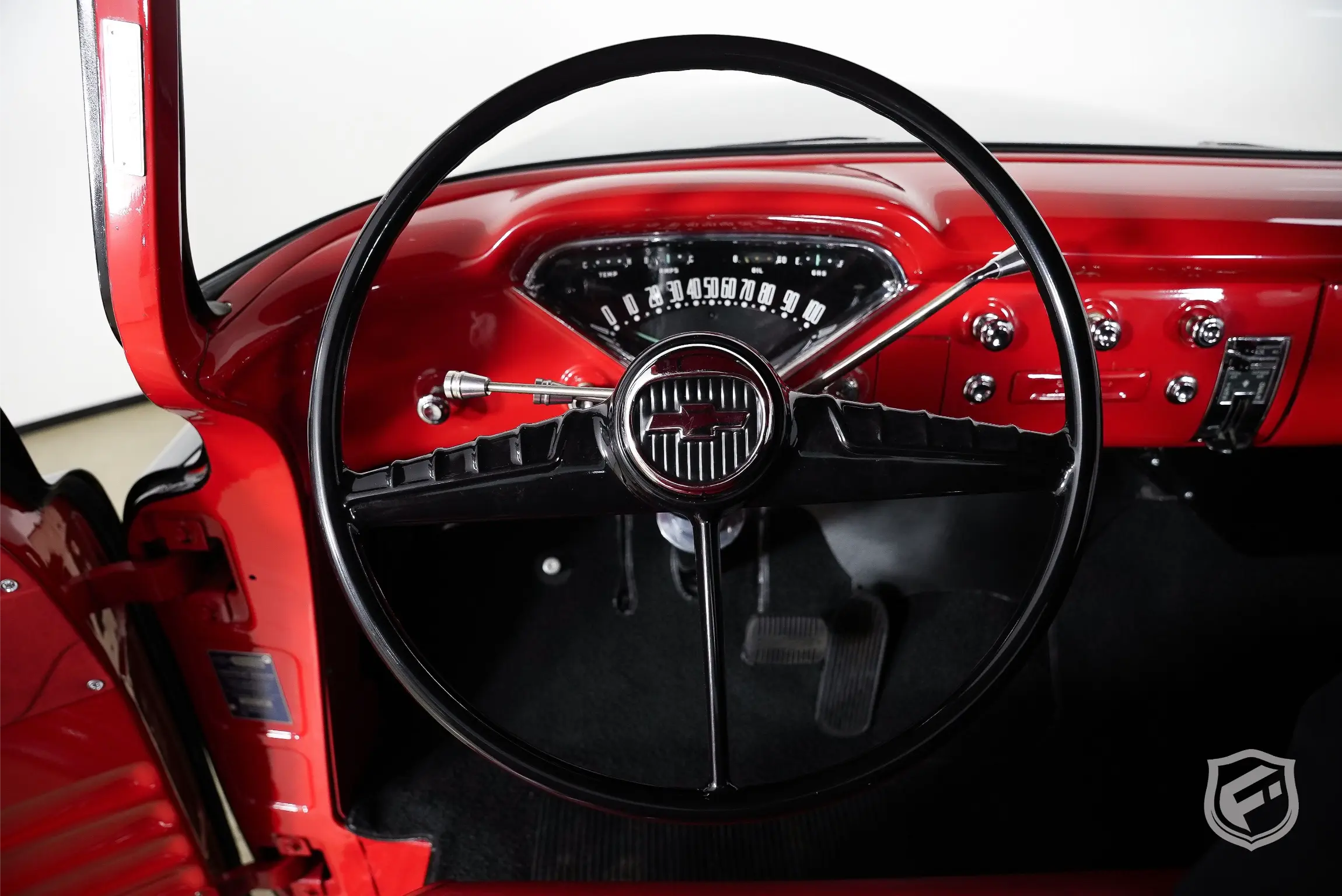 1956 Chevrolet 3100 Cameo