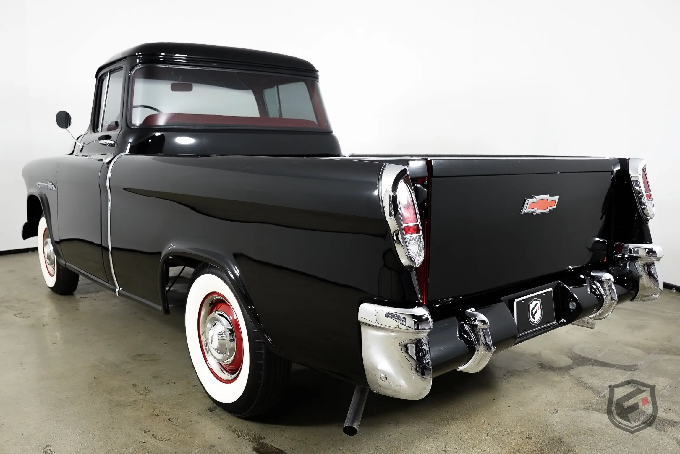 1956 Chevrolet 3100 Cameo - 5