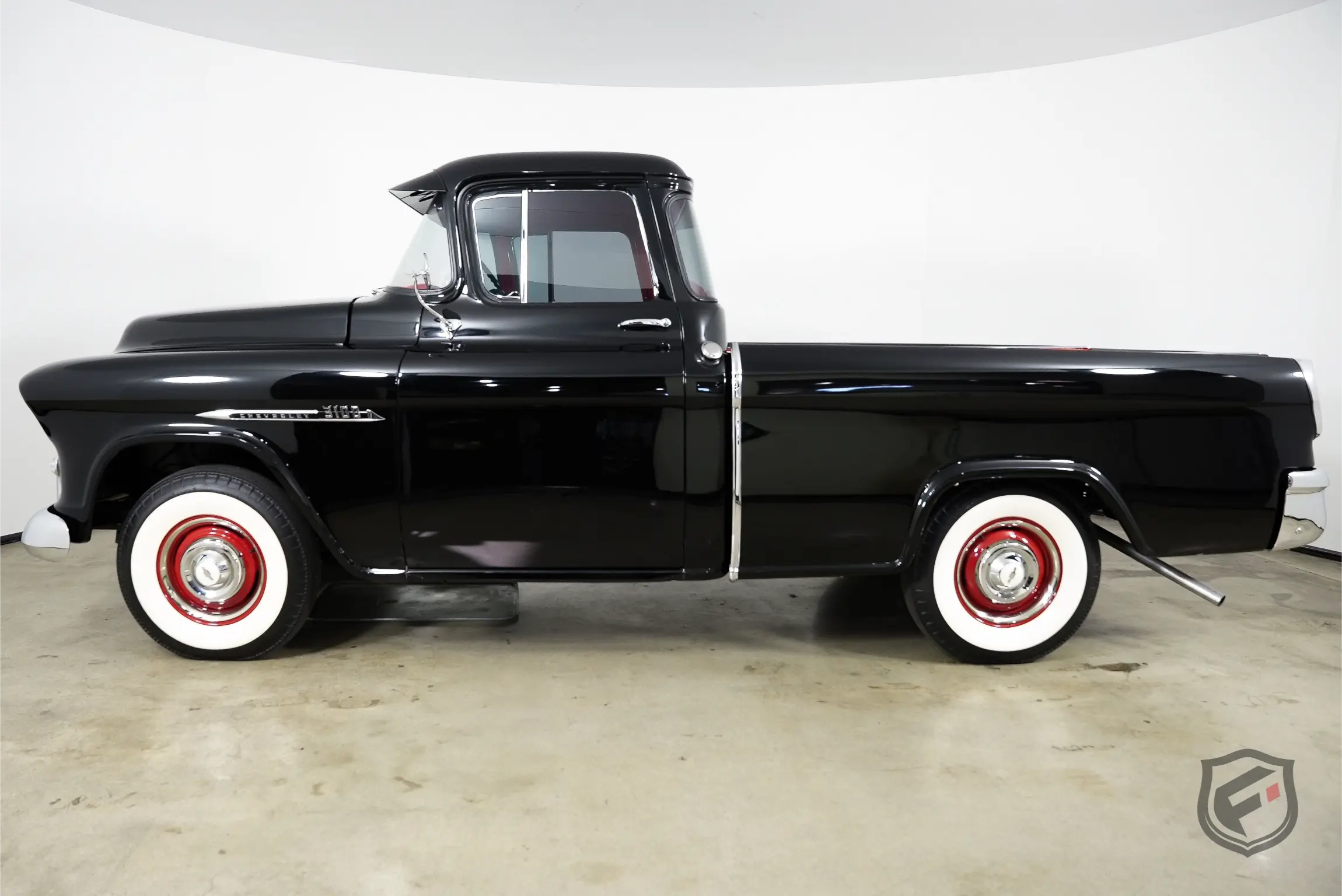 1956 Chevrolet 3100 Cameo - 4