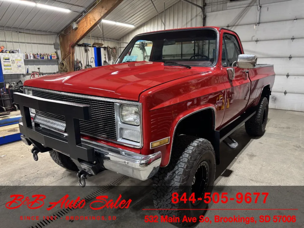 1985 GMC K1500