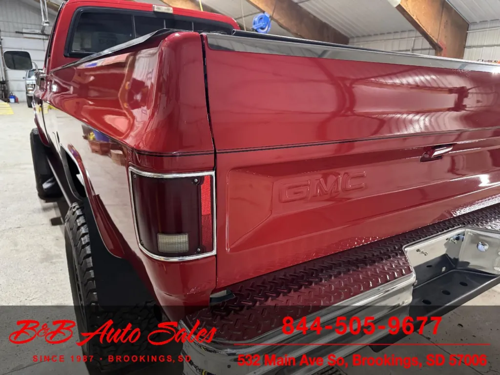1985 GMC K1500 - 4