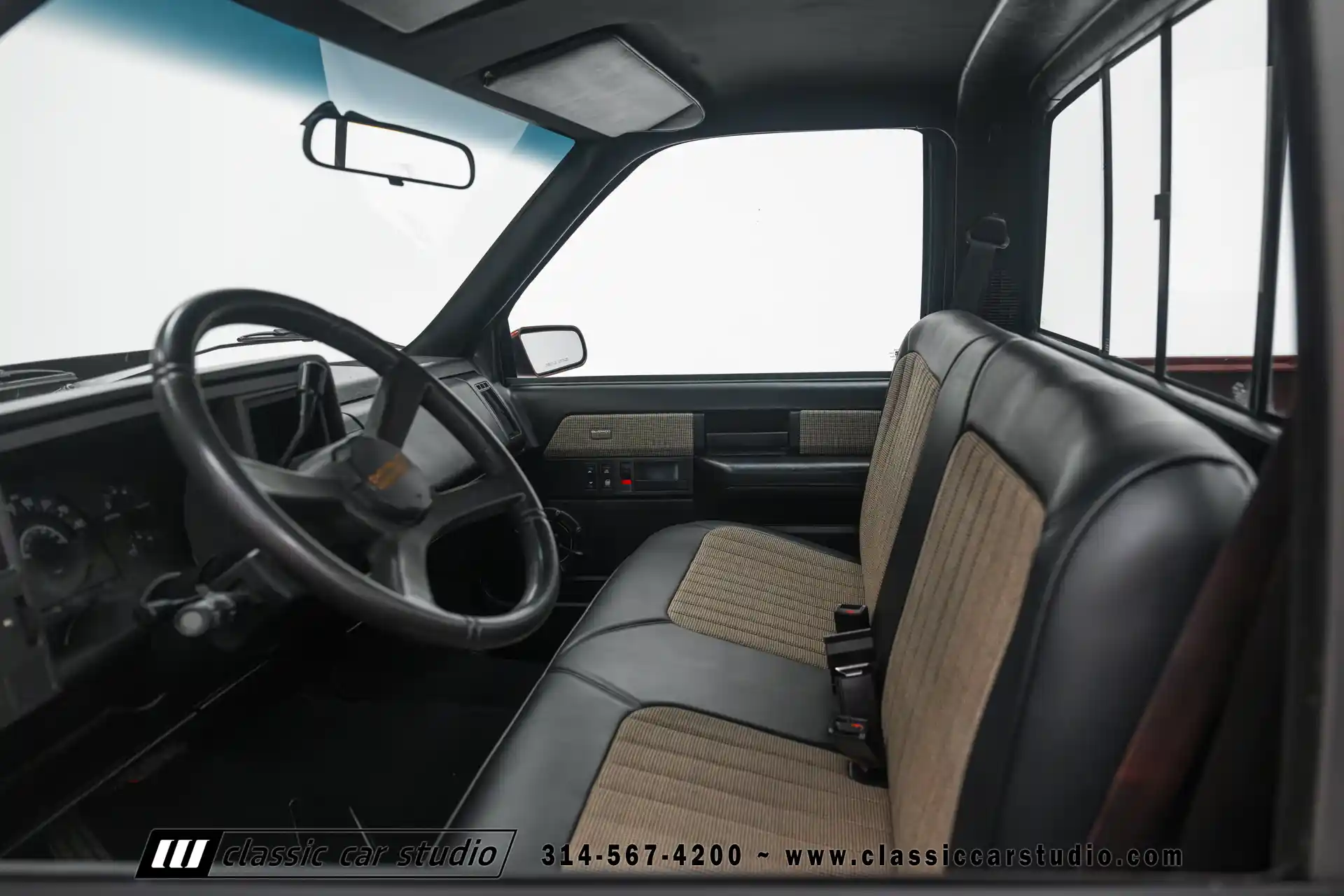 1989 Chevrolet Silverado Restomod