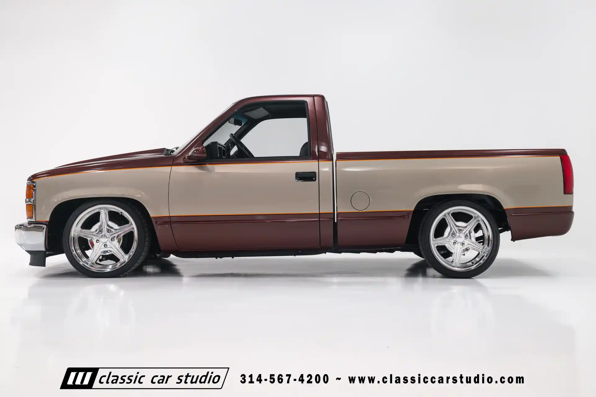 1989 Chevrolet Silverado Restomod