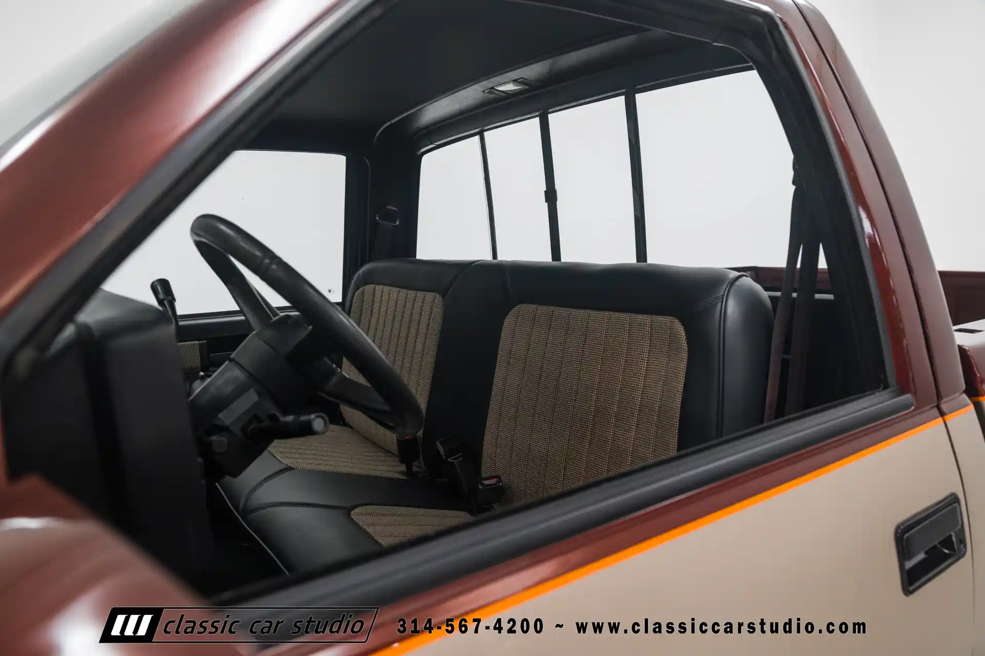 1989 Chevrolet Silverado Restomod