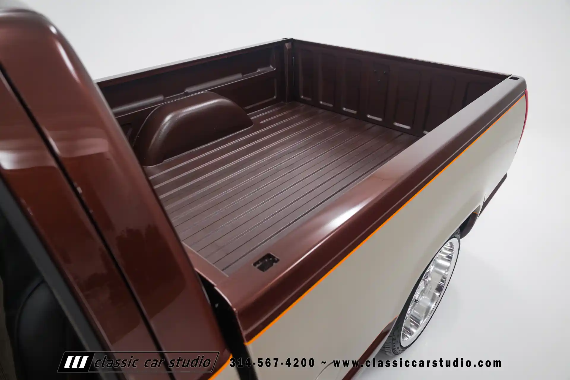 1989 Chevrolet Silverado Restomod