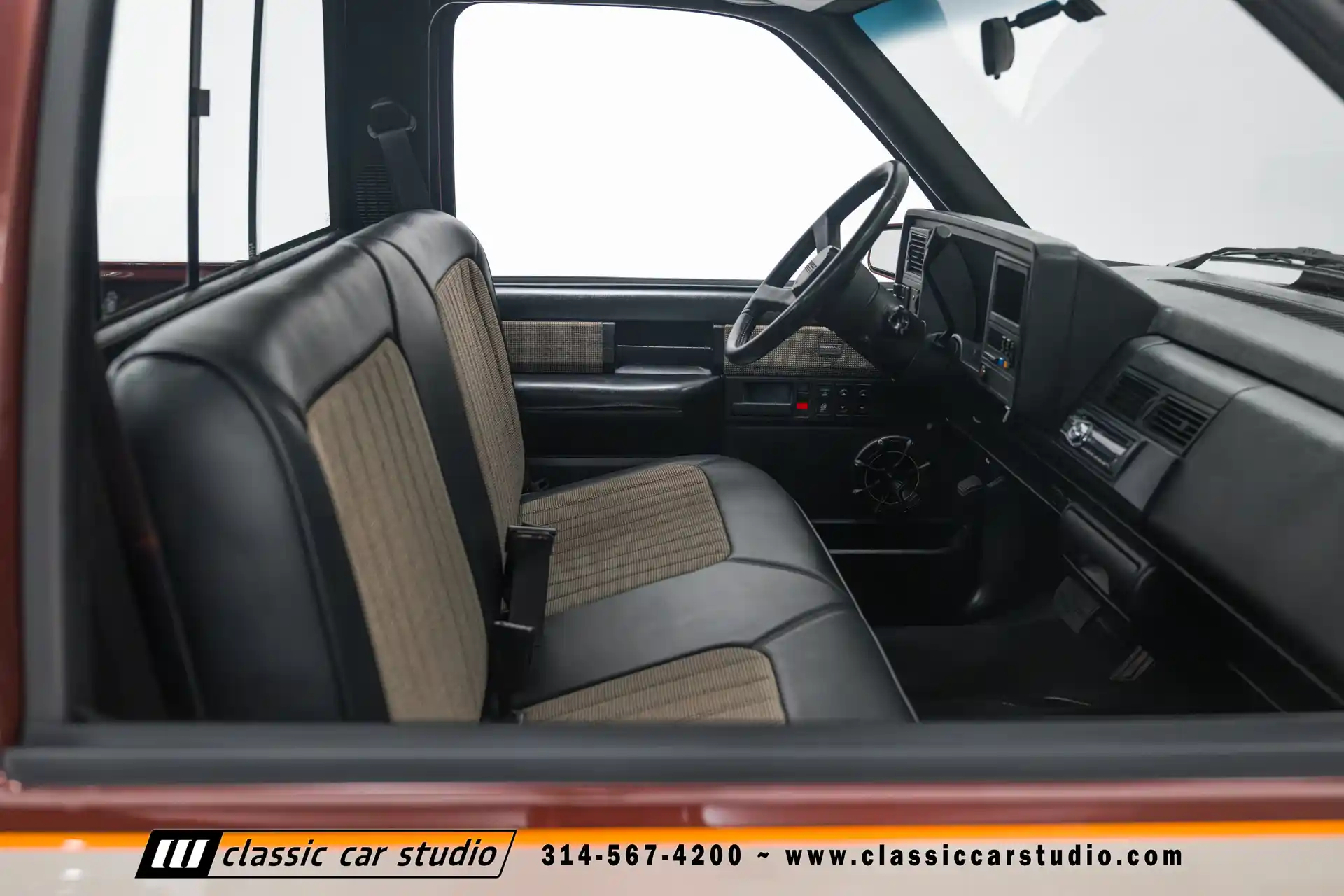 1989 Chevrolet Silverado Restomod