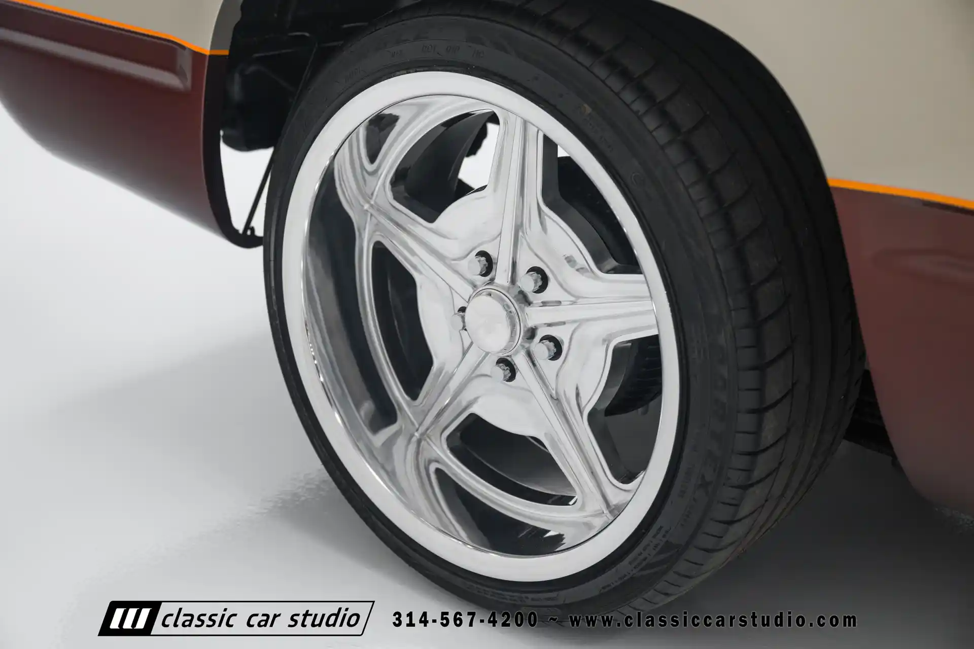 1989 Chevrolet Silverado Restomod