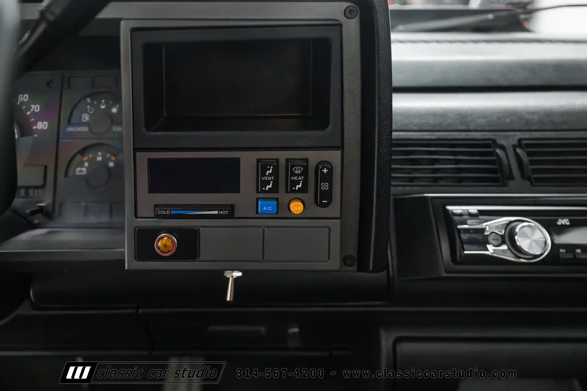 1989 Chevrolet Silverado Restomod