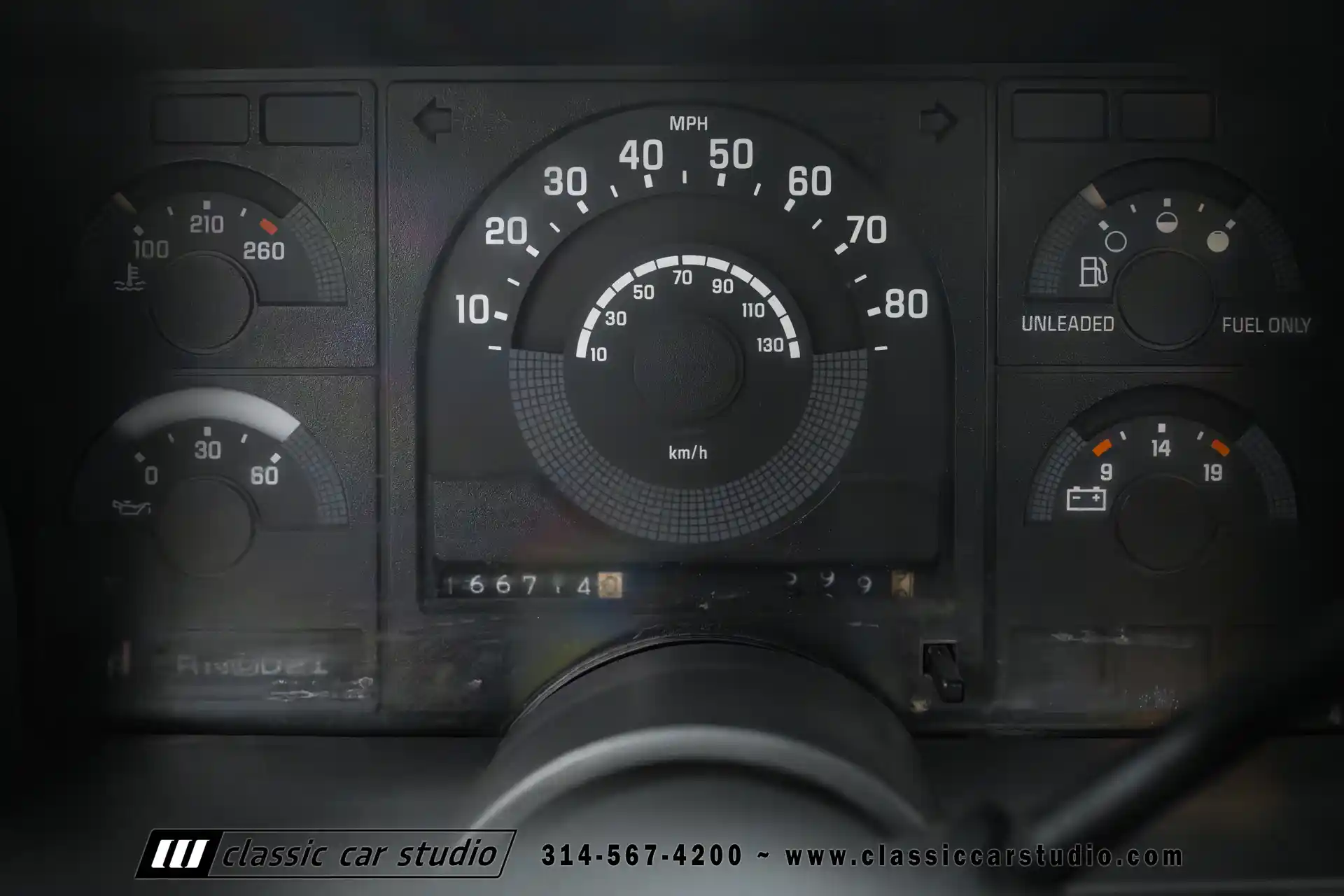 1989 Chevrolet Silverado Restomod