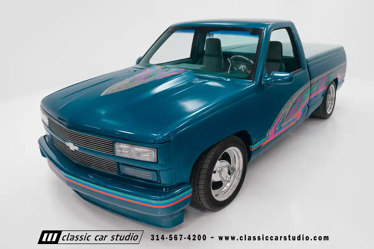 1992 Chevrolet Silverado Custom