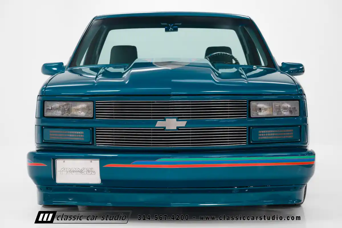 1992 Chevrolet Silverado Custom