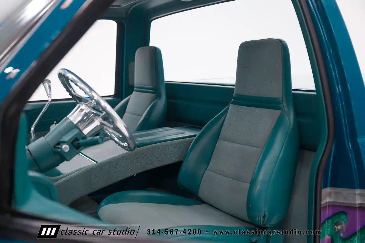 1992 Chevrolet Silverado Custom