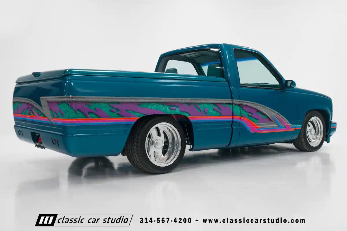 1992 Chevrolet Silverado Custom