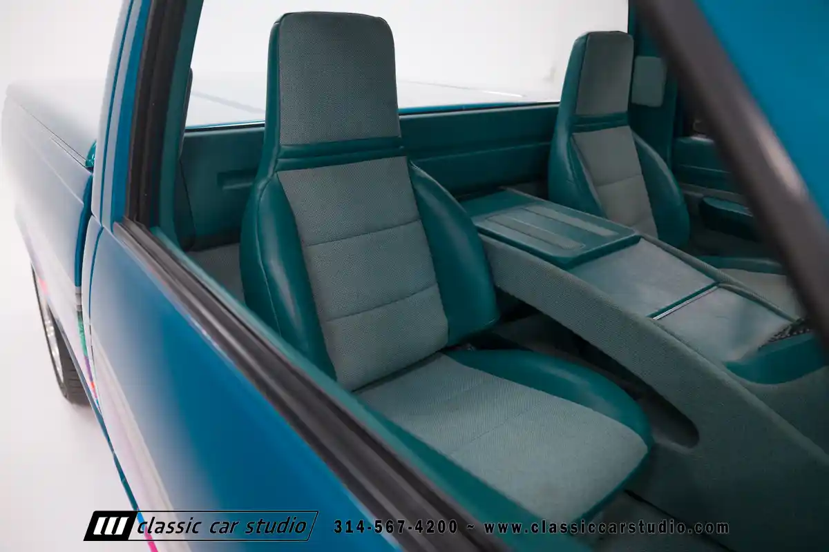 1992 Chevrolet Silverado Custom