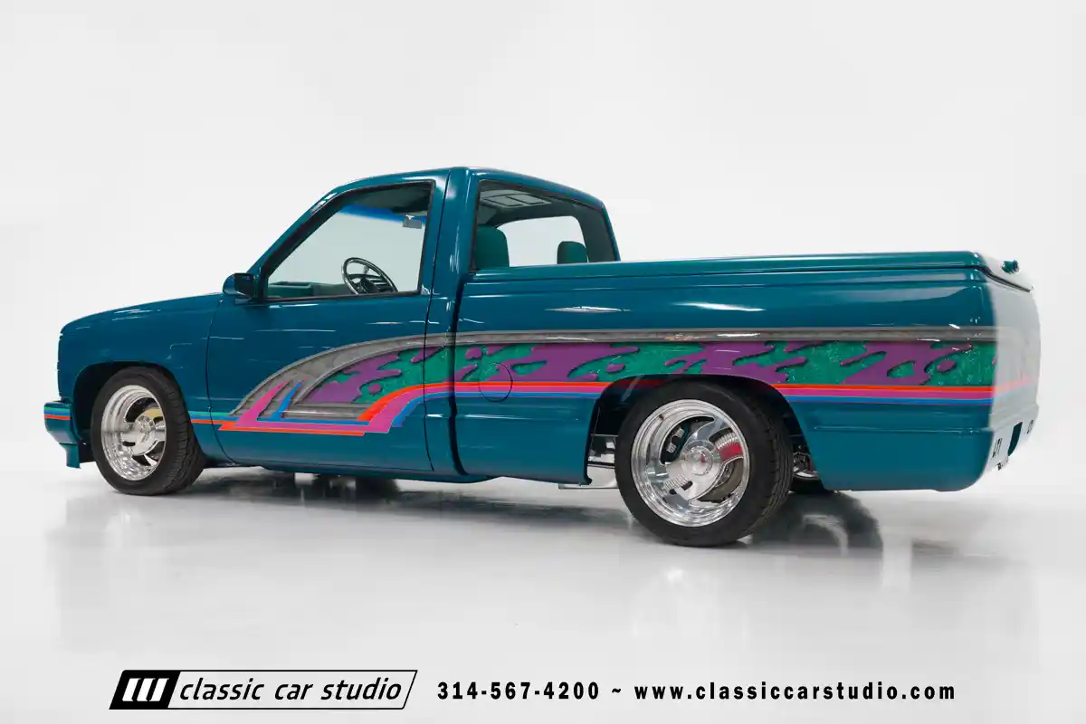 1992 Chevrolet Silverado Custom - 4