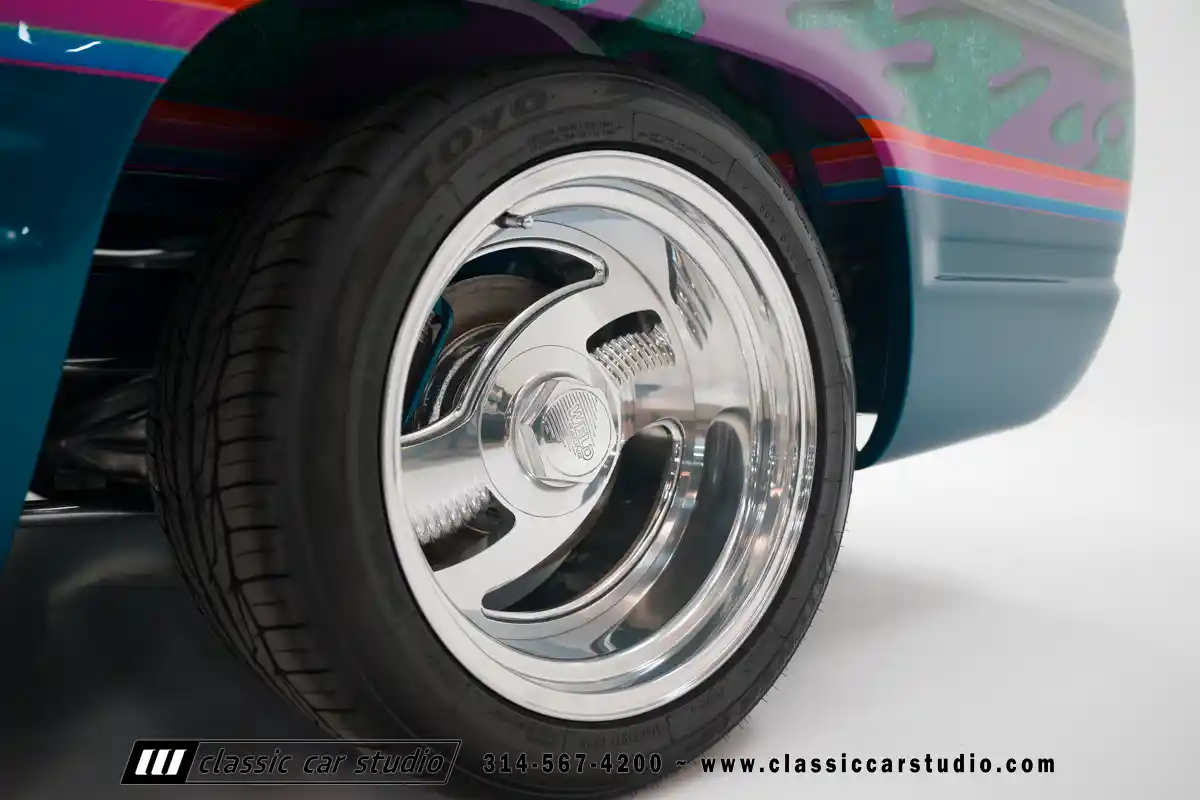 1992 Chevrolet Silverado Custom - 5