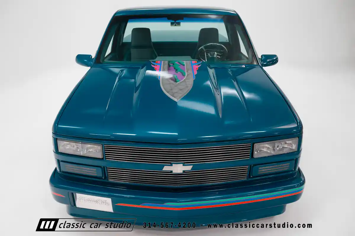 1992 Chevrolet Silverado Custom