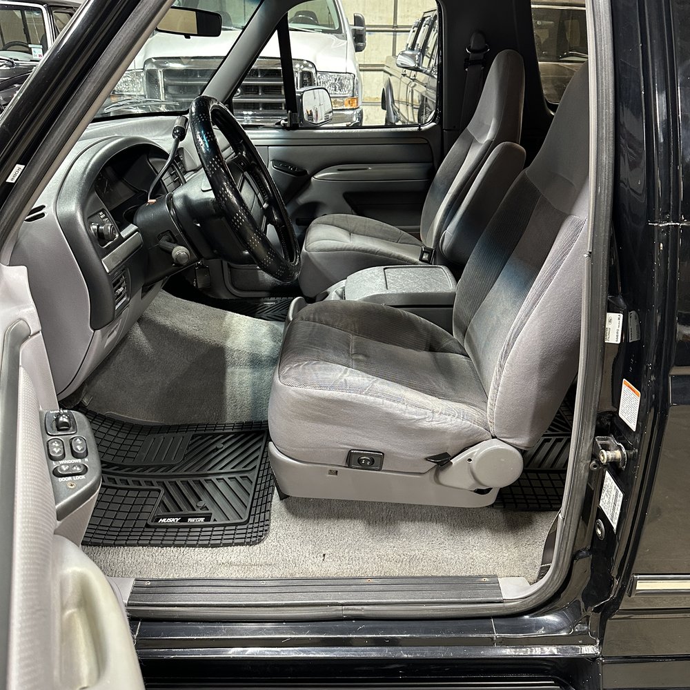 1995 Ford Bronco XLT