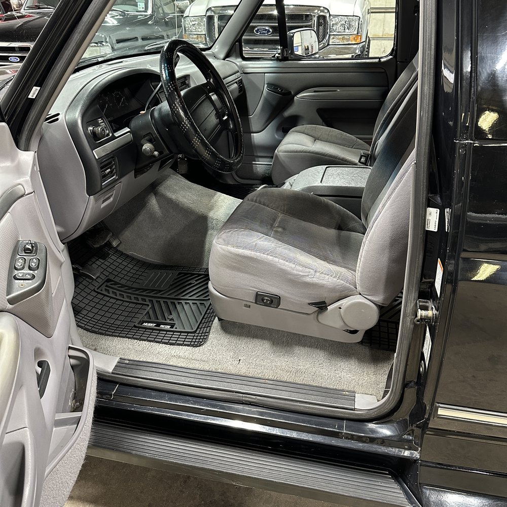 1995 Ford Bronco XLT