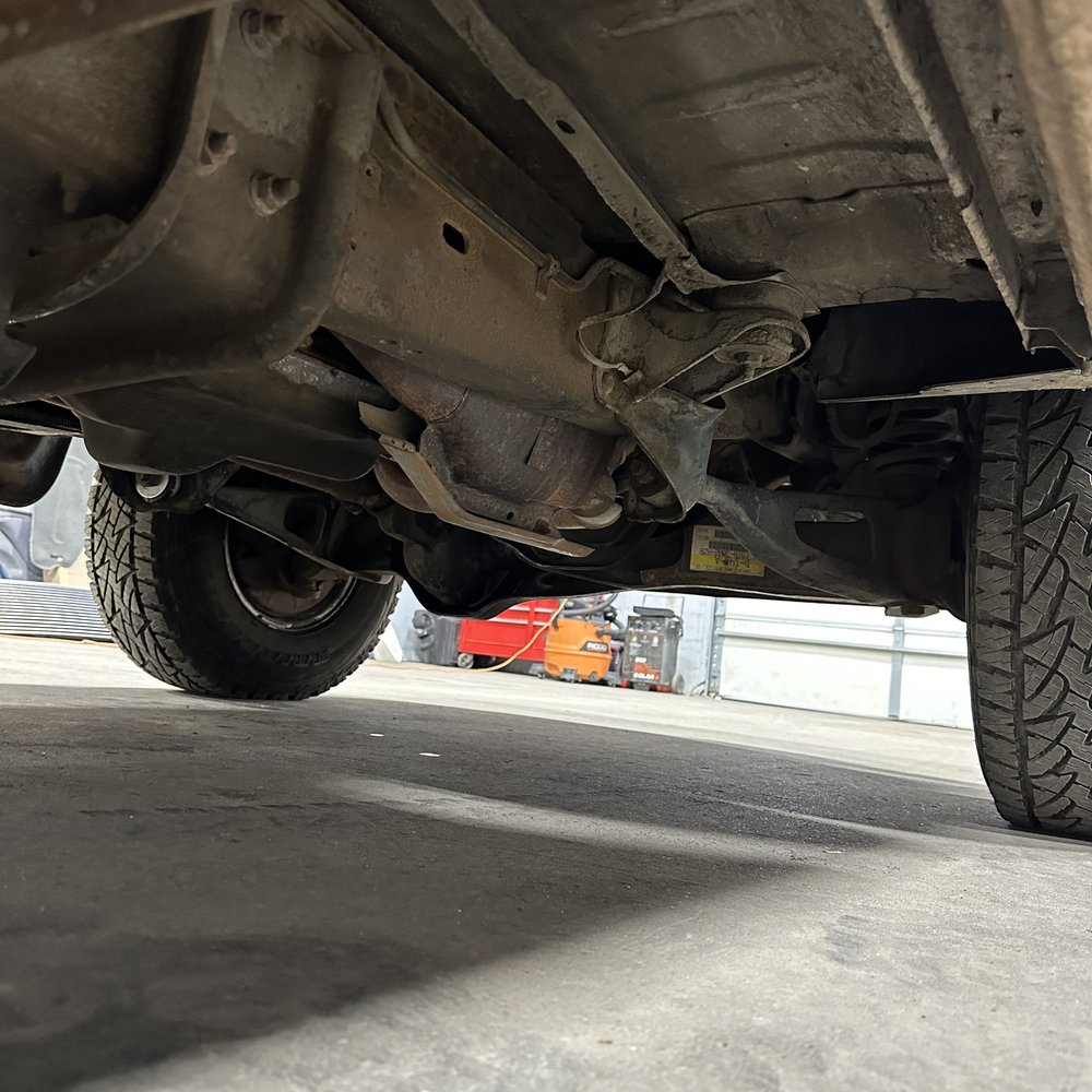 1995 Ford Bronco XLT