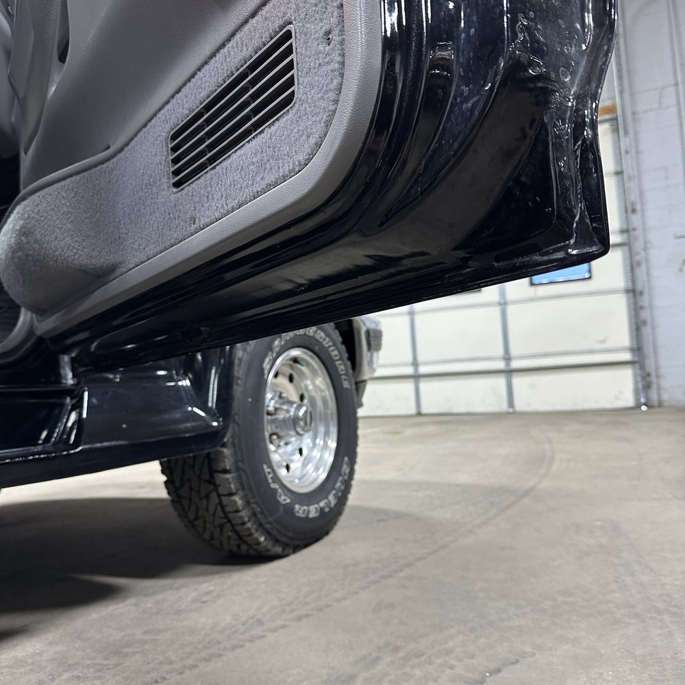 1995 Ford Bronco XLT