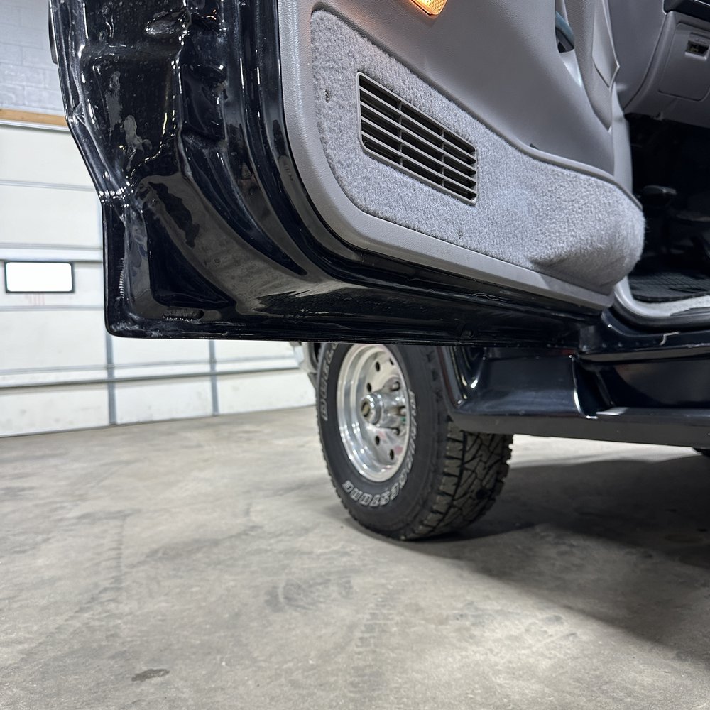 1995 Ford Bronco XLT