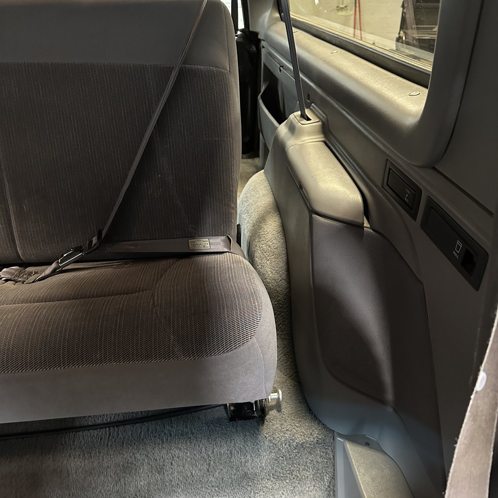 1995 Ford Bronco XLT