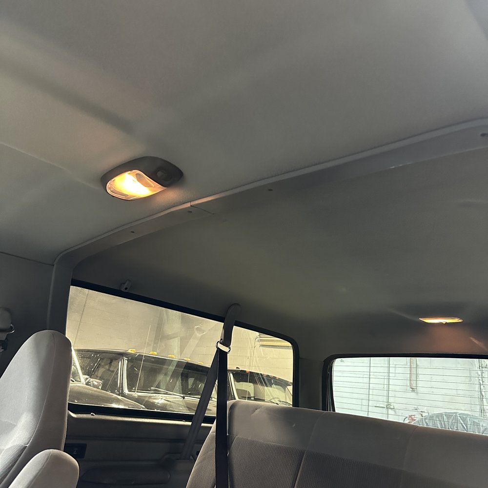 1995 Ford Bronco XLT