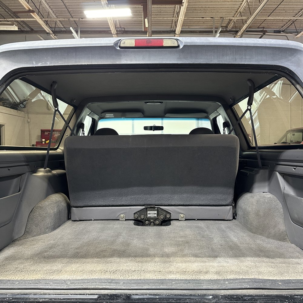 1995 Ford Bronco XLT