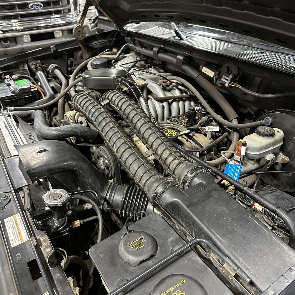 1995 Ford Bronco XLT