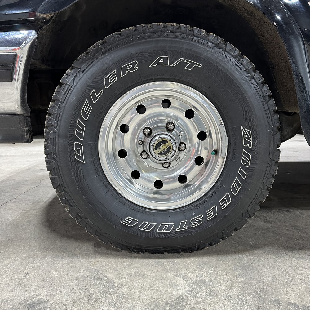 1995 Ford Bronco XLT