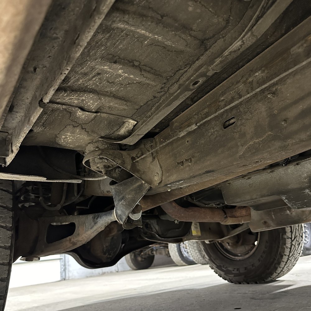 1995 Ford Bronco XLT